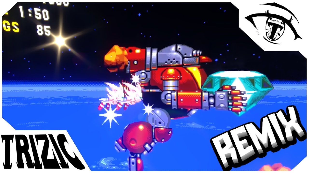 Doomsday Zone【Trizic Remix】- Sonic & Knuckles OST (#SonicFansGotTalent)