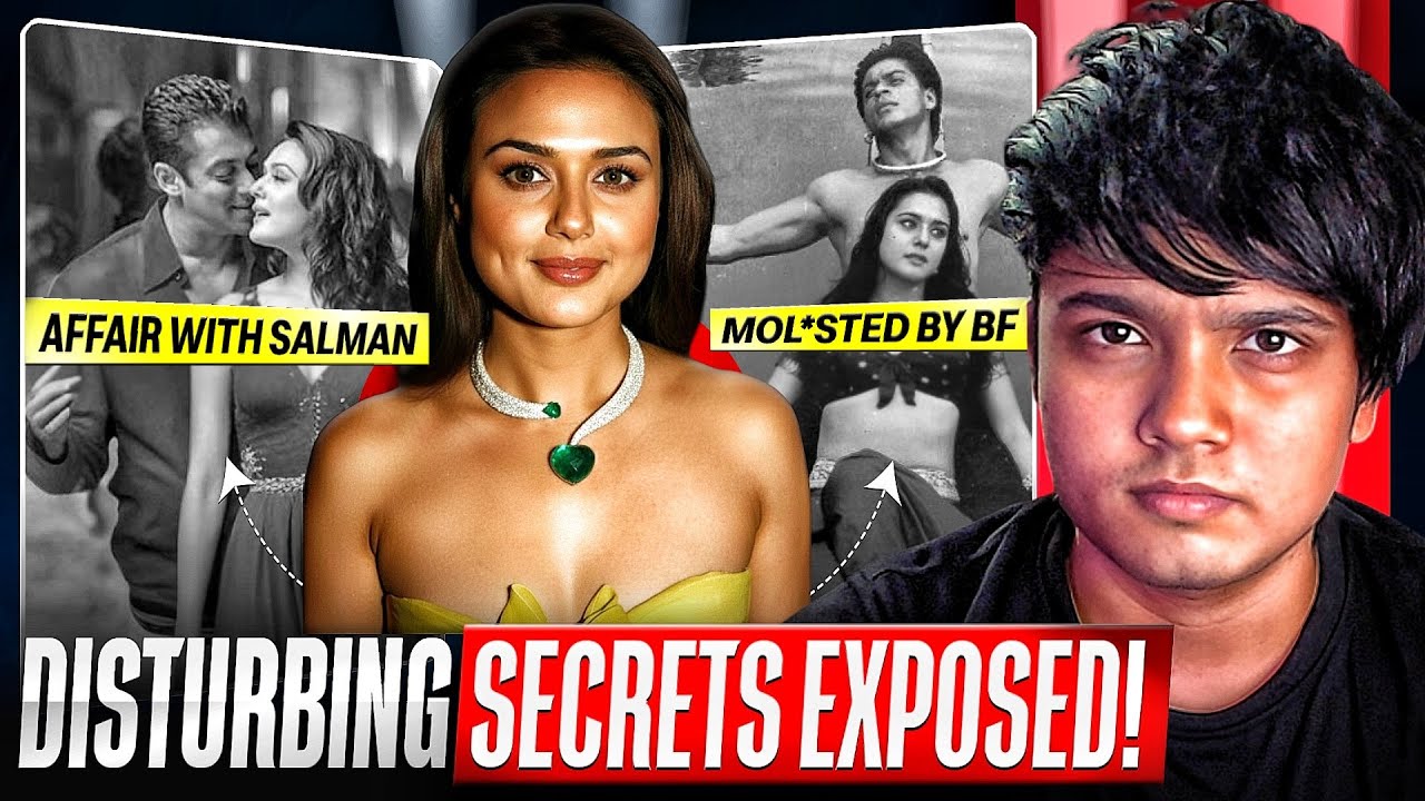 Preity Zinta Slept with Salman Khan ? The Reality&nbsp;Exposed