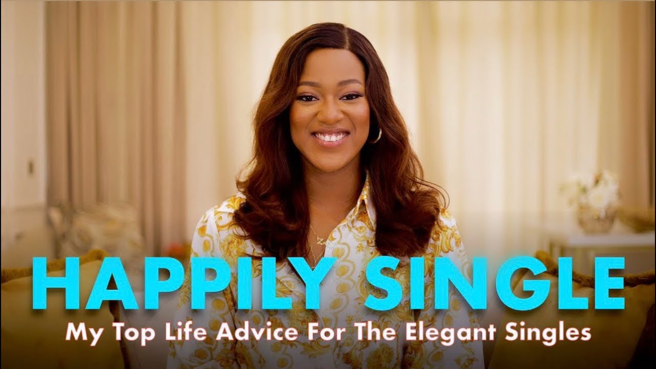 Happily Single...💃🏼💃🏼 Your Single Years Should Be The Best Years of Your Life, Here's Why!