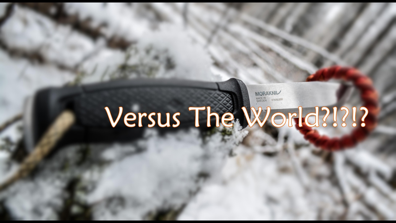 The Mora Garberg vs The World!?! 😮