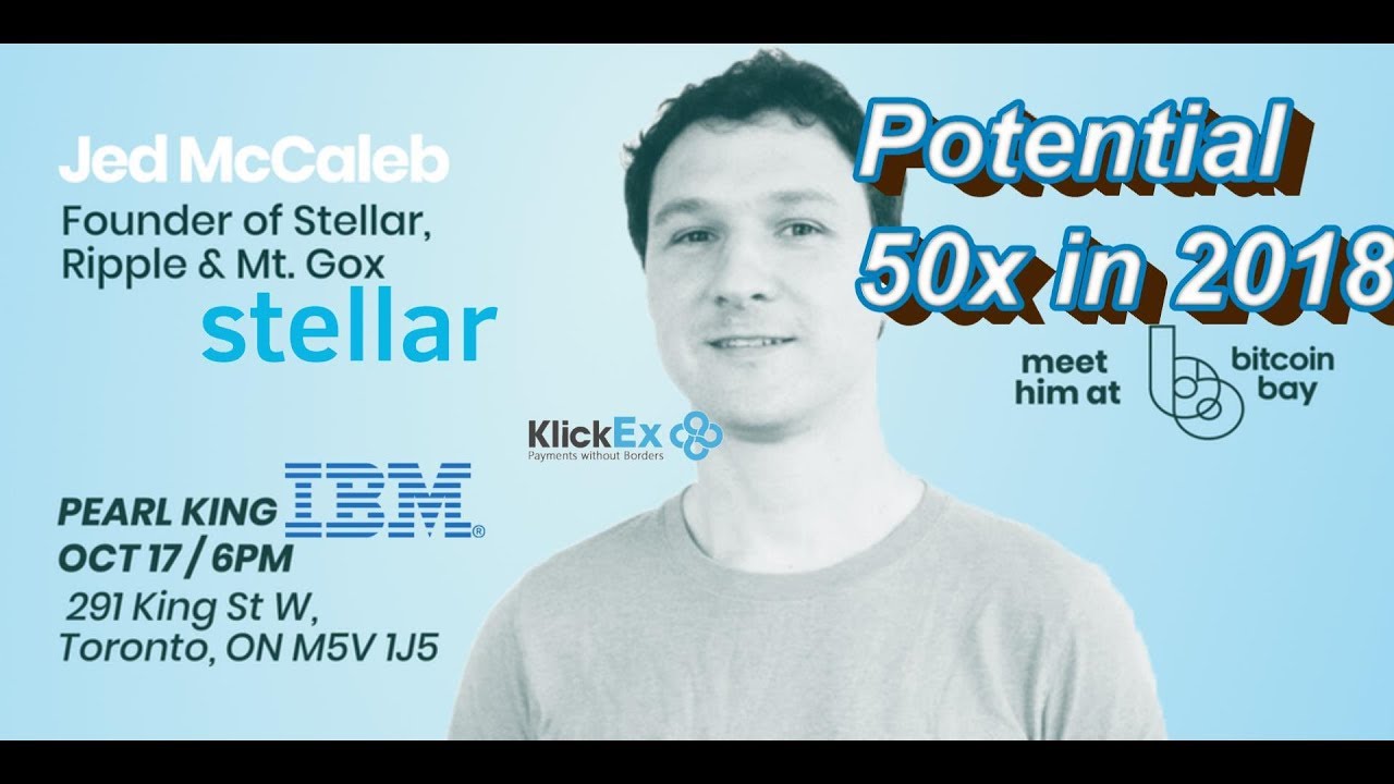 5 Reasons To Invest In stellar Lumens! $10 stellar in 2018