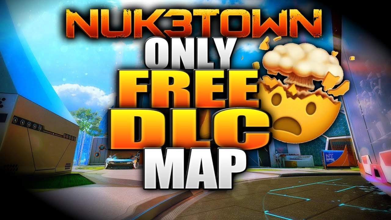 Nuketown in Black Ops 4 