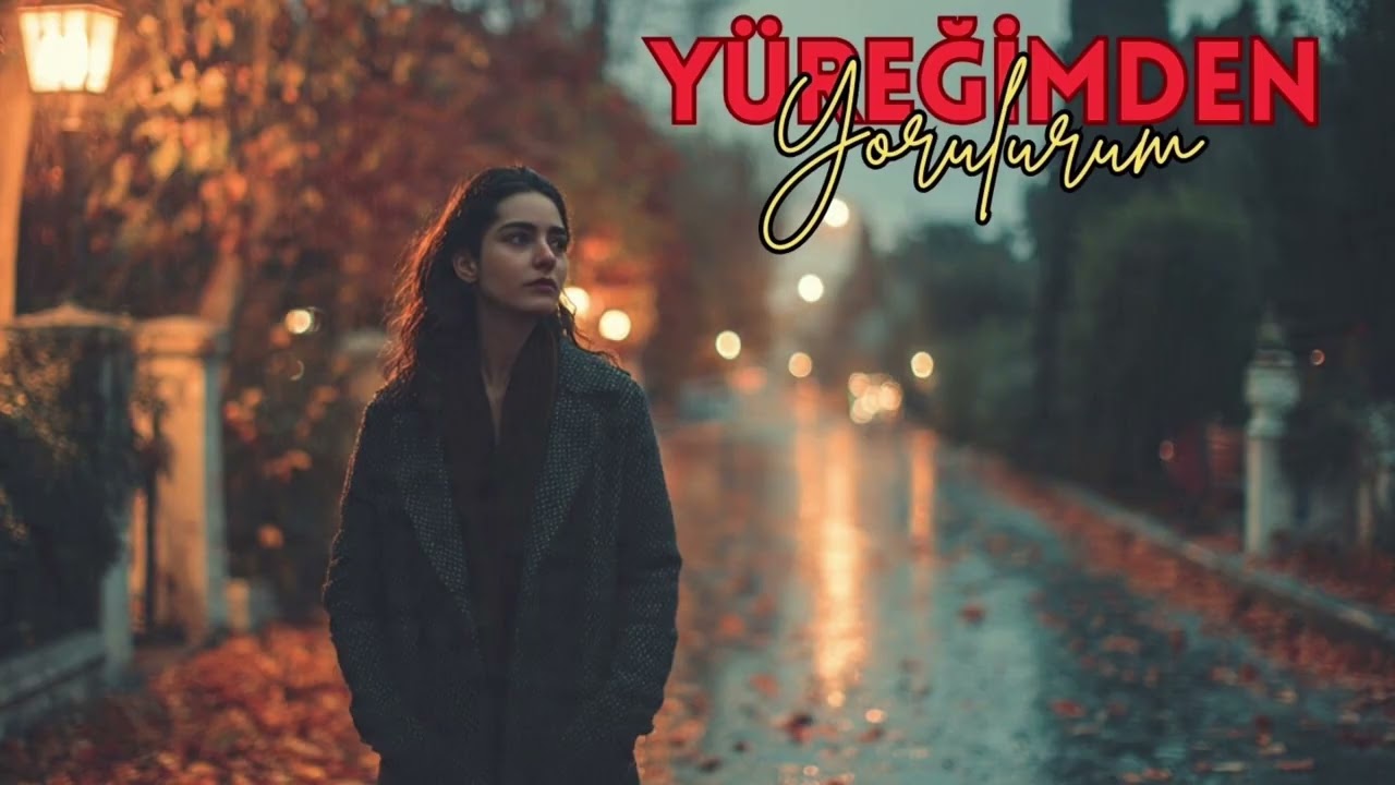 Yüreğimden Yorulurum | Psychedelic Anatolian Rock | Suhey Yayla