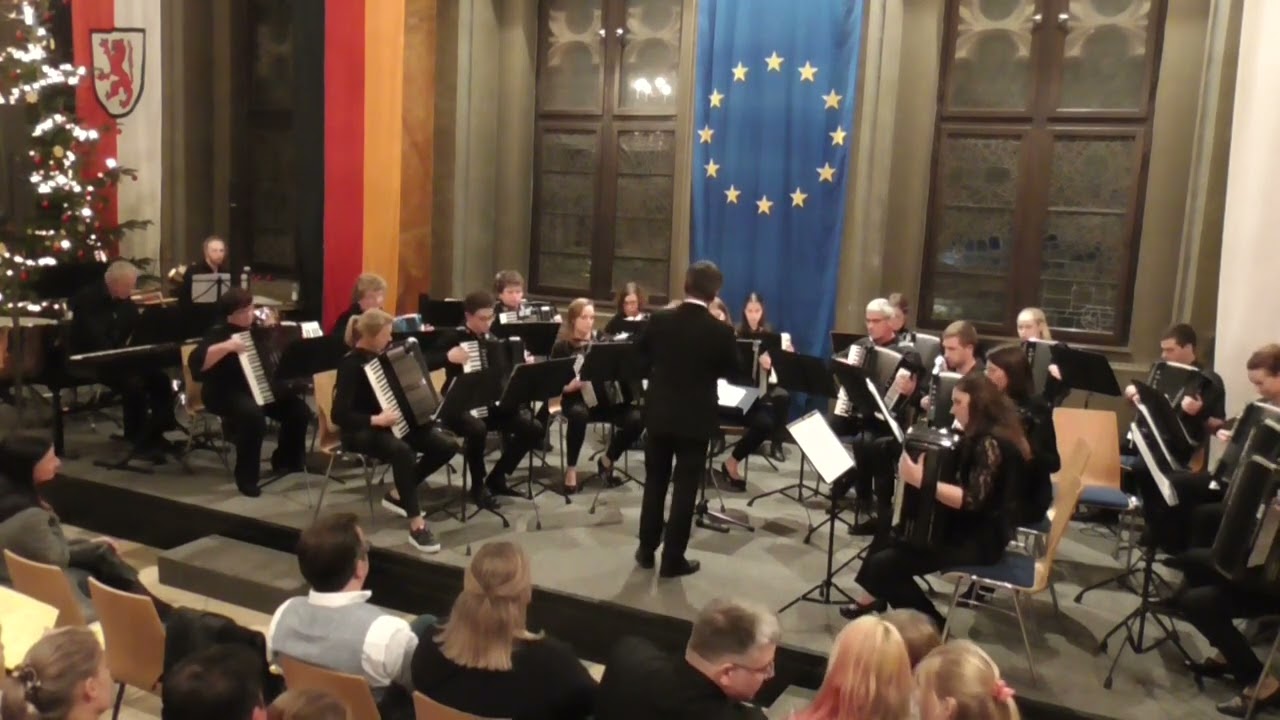 Akkordeon-Orchester Passau Il postino