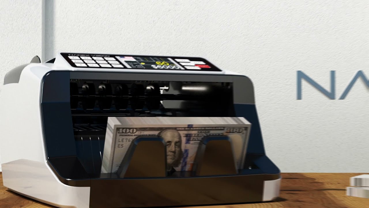 Bill Counter Animation