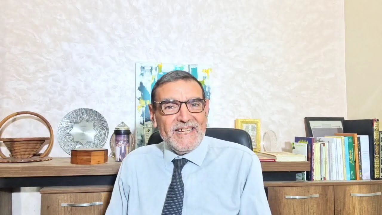 الدكتور محمد فائد || لكم دينكم ولي دين 12: دين أبو هريرة فيه طوائف ودين القرآن ليس فيه شيعة ولا سنة