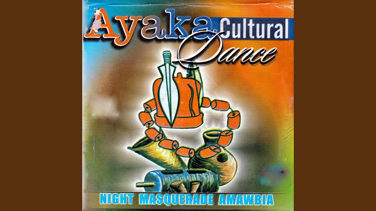 Night Masquerade Awambia