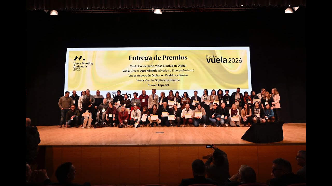 La Junta destina 110 M€ a transformar los Puntos Vuela para avanzar en una digitalización inclusiva