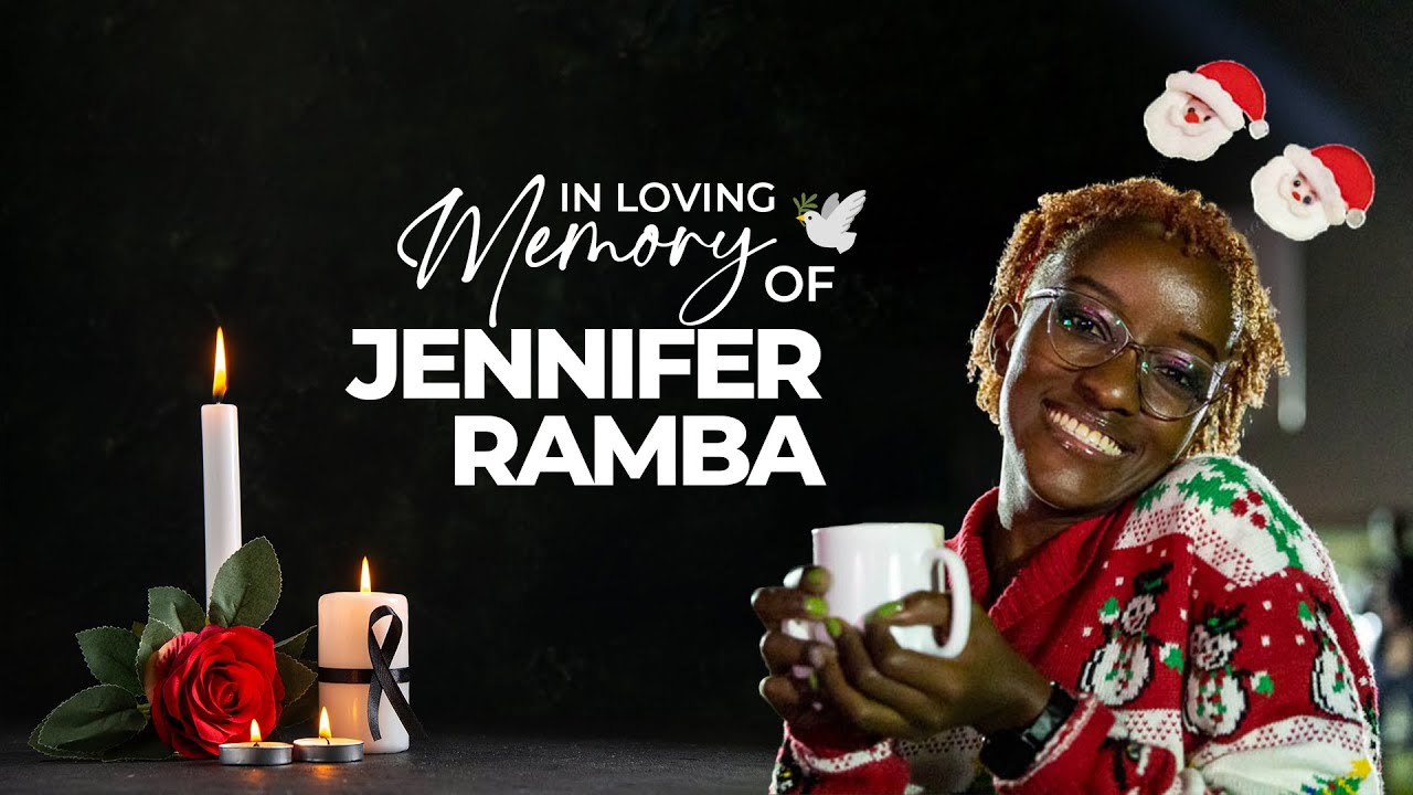 CELEBRATING THE LIFE OF JENIFFER RAMBA // 15.02.2024