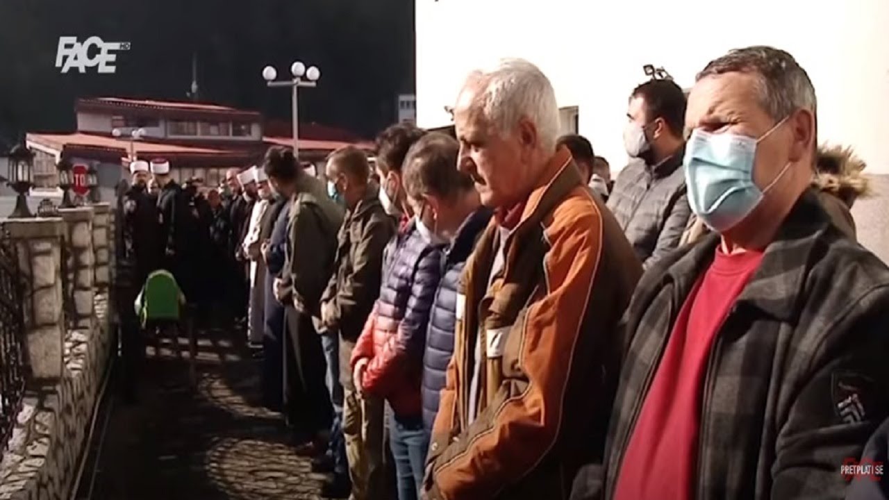Dženaza srebreničkoj majci, kako je živjela tako je i otišla, tiho i nenametljivo