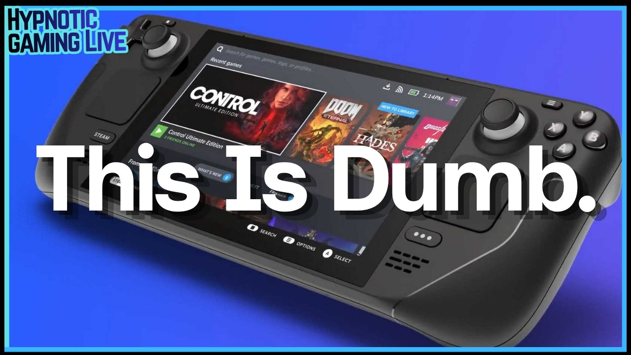 Valve Just Made Their Biggest Mistake