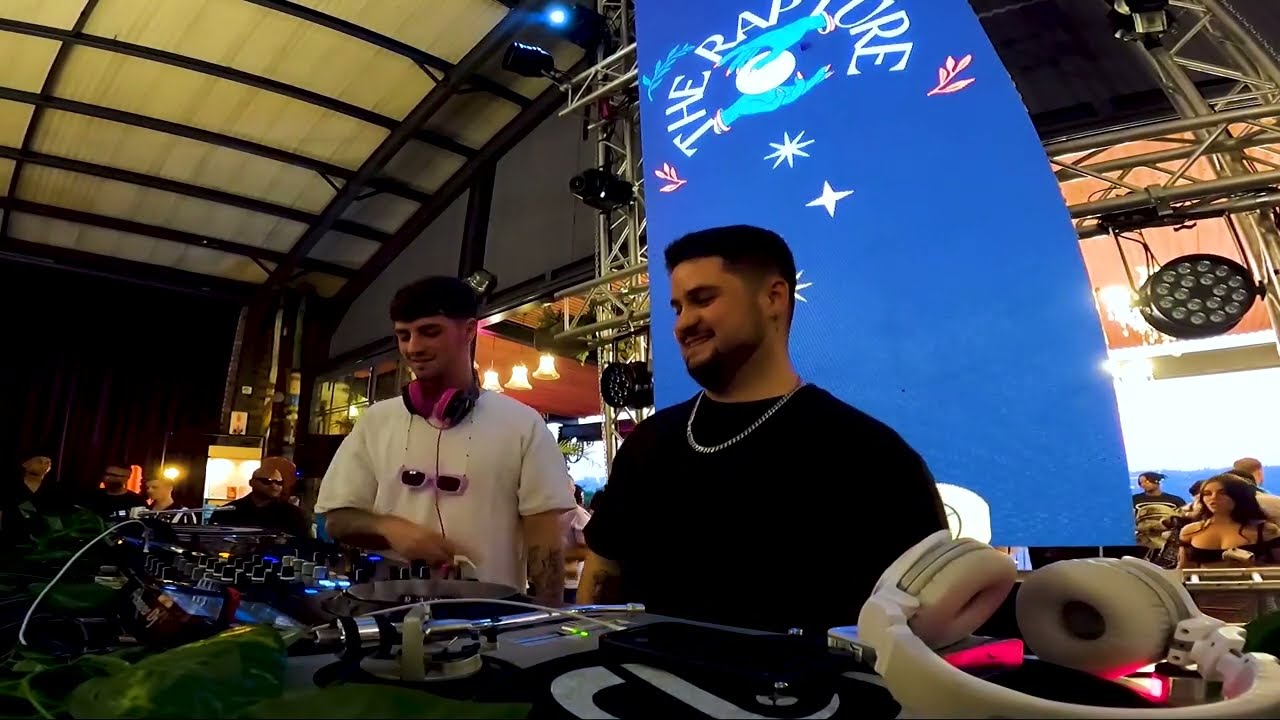 KELVIN LIVE SUNSET MIX FT. ENOO NAPA, CAIIRO, LEMON & HERB