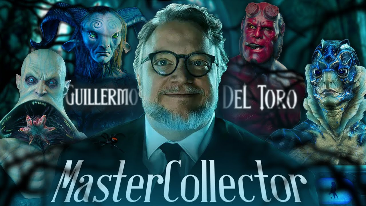 Comment Del Toro a influencé toute une génération de collectionneurs ?