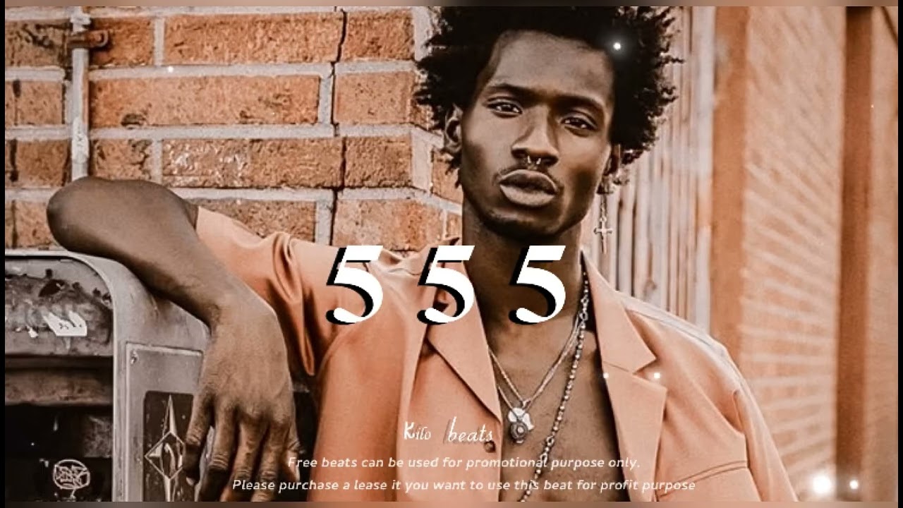(FREE) Afrobeat Instrumental 2026 5 5 5  