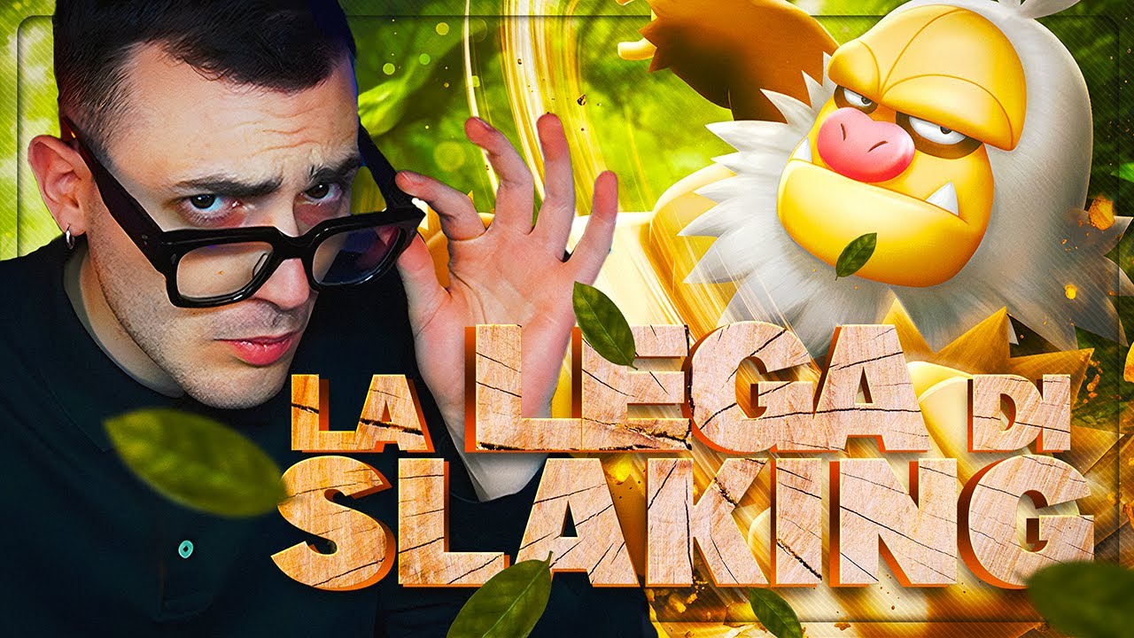 SLAKING GODMON alla LEGA! -  Kaizo Ranked Season 3 Pokemon