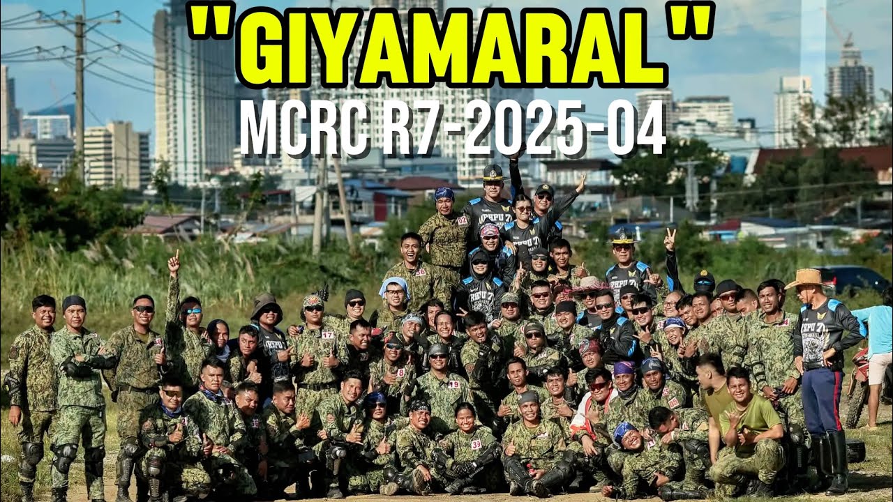 MCRC CL-2025-004"GIYA-MARAL"