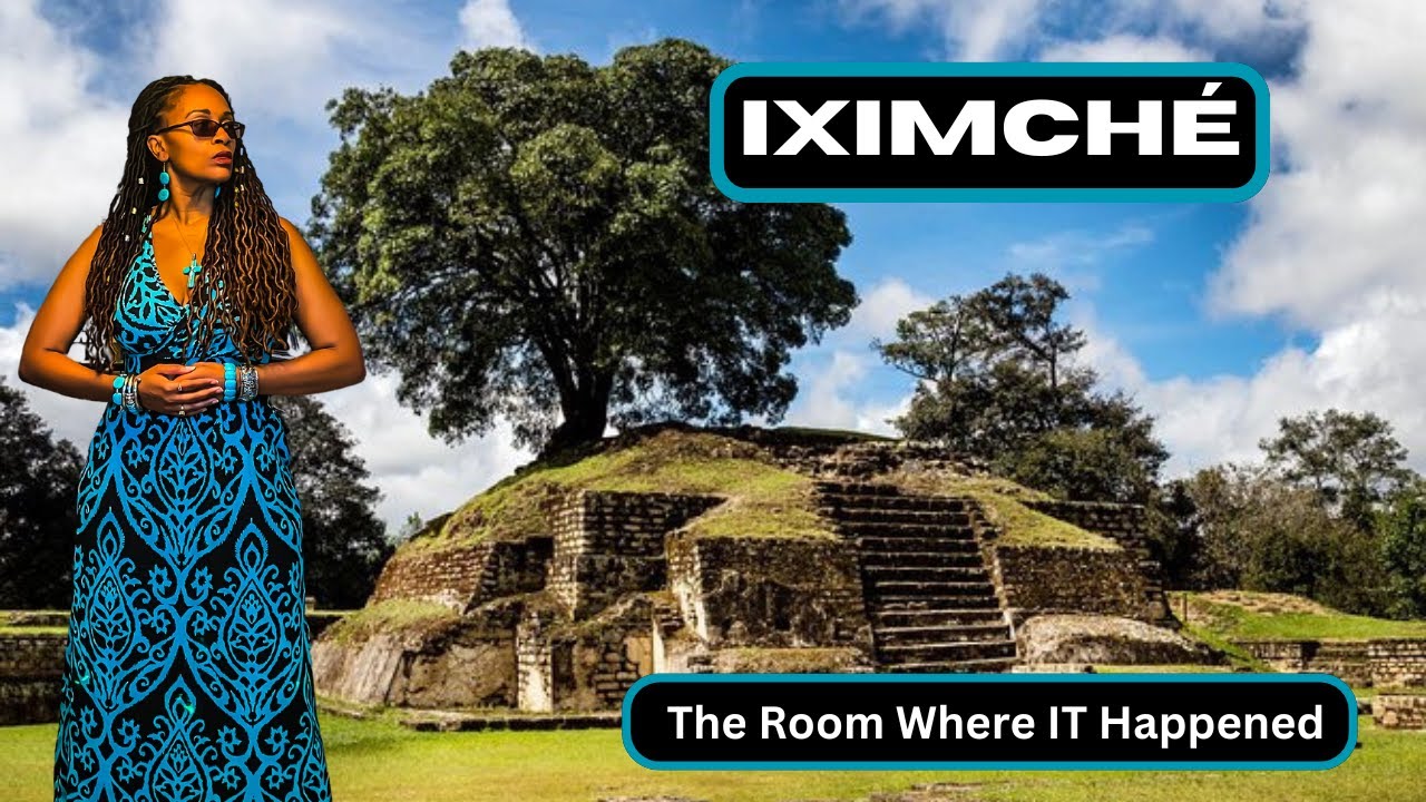 Exploring Iximché: Where History Changed Forever | Tecpán, Guatemala 🇬🇹