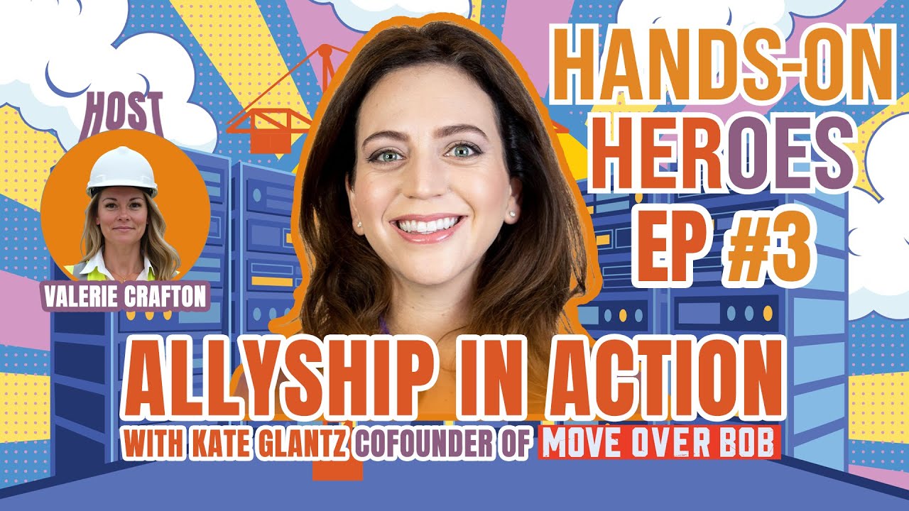 How To Recruit The Next Gen ~ Hands-On Heroes Ep3 W/ Kate Glantz