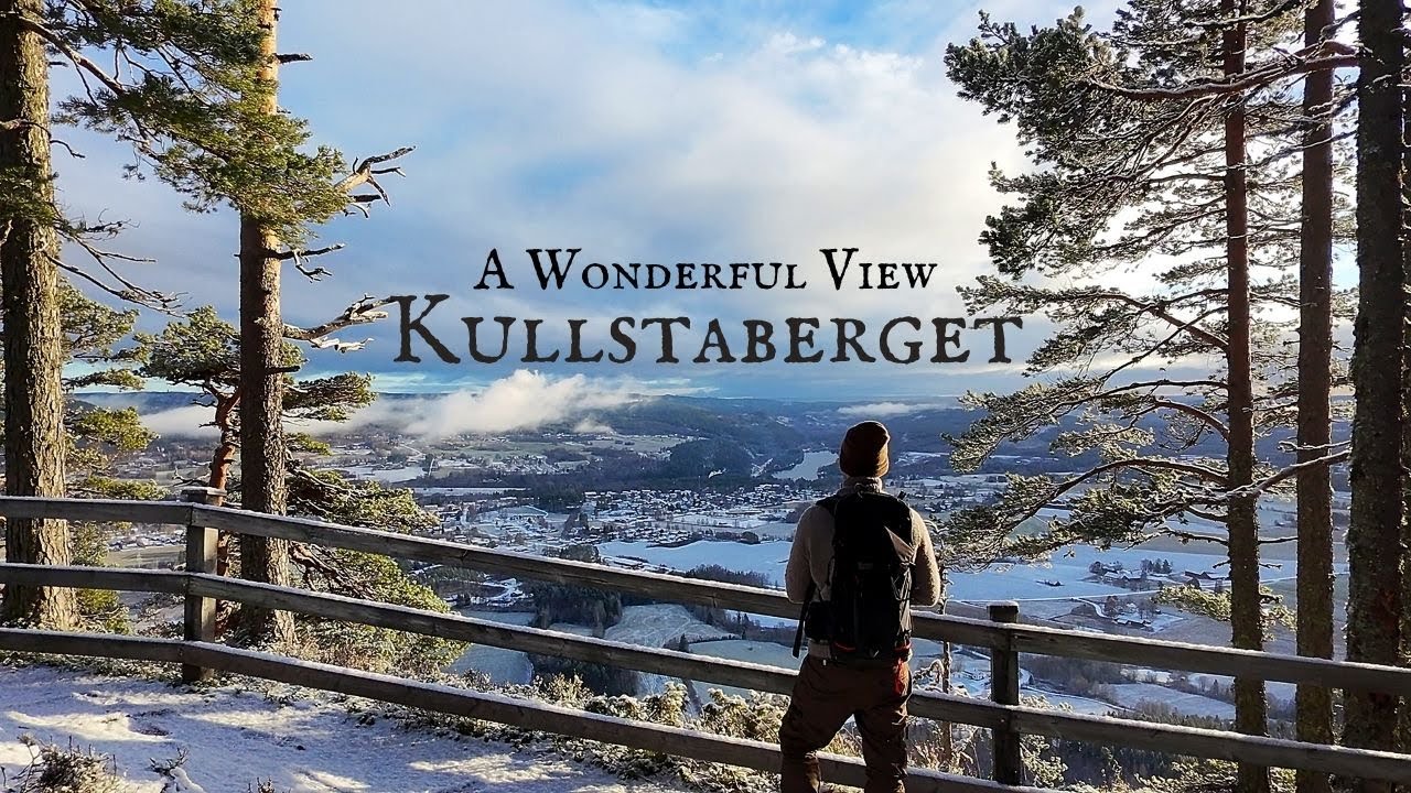 Hike on a Mountain Edge EPISODE 3 Ragundadalen Kullstaberget