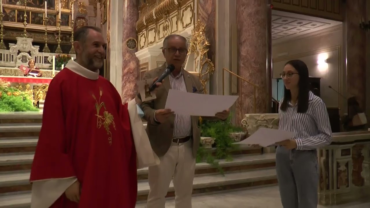 Matera, in Cattedrale celebrazioni Sant'Eustachio Santa Messa con rinnovo promesse matrimoniali