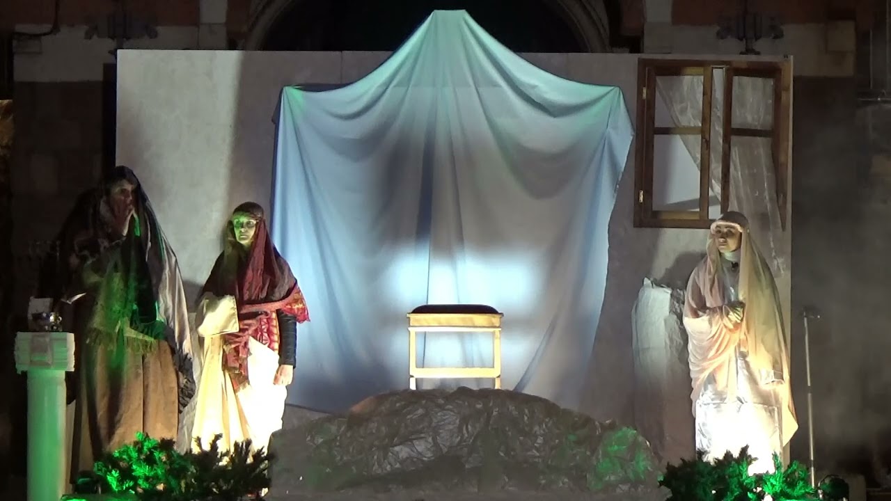 Montesacro Presepio Vivente 2024