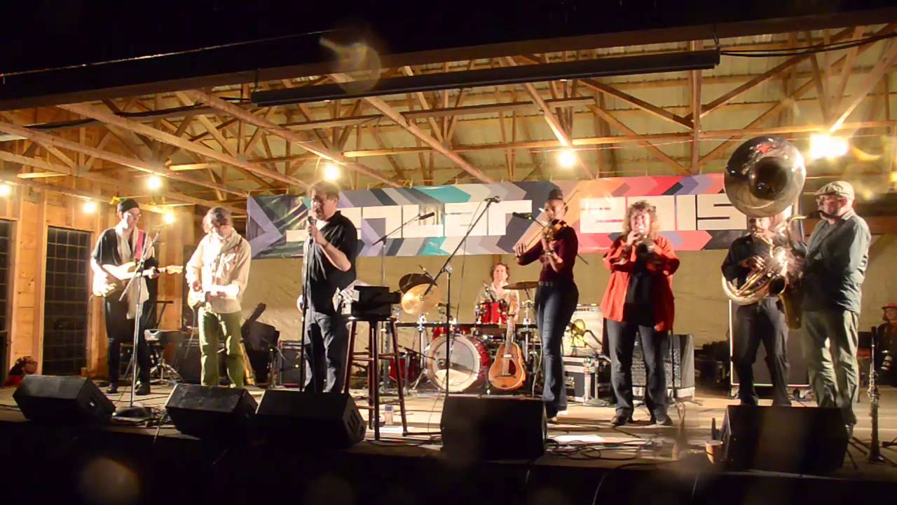 Hazmat Modine @ JetLAG-2015, Most Of All