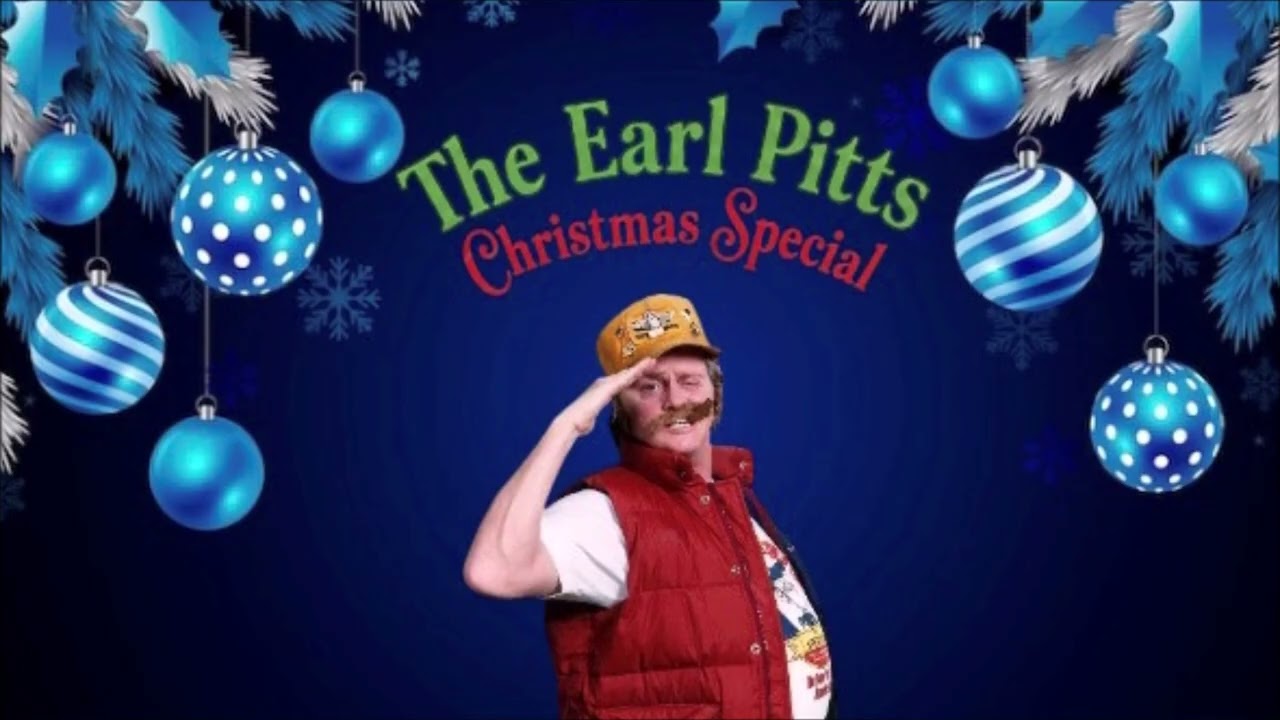 The Earl Pitts Christmas Special | The Gary Burbank Show | 700 WLW