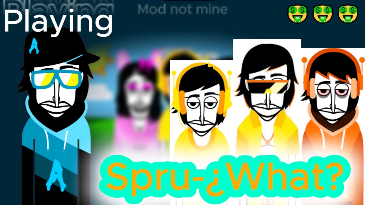 Playing Spru-¿What? |Argibox|