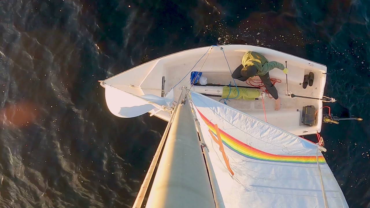 Sunrise Sailing American 14.6 Newnan's Lake