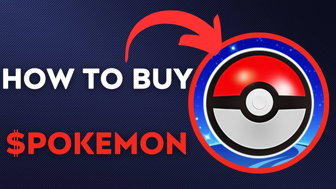 How To BUY $POKEMON &ndash; Pokemon (pokemon2025.3xyz) TOKEN CRYPTO COIN IN 60 SECONDS