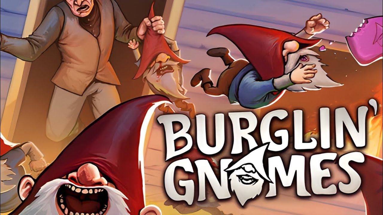 Robbing An Old Man With My Gnome Friends! | 1440p