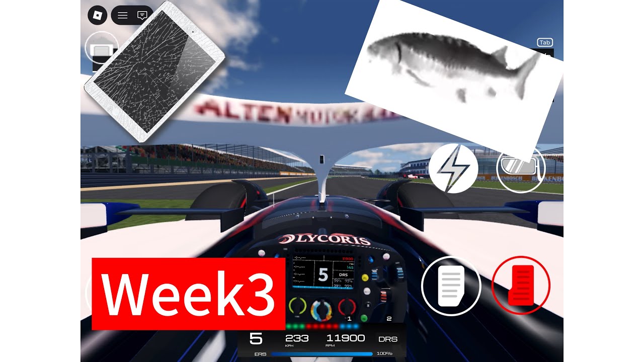 Week3【formula apex every week】