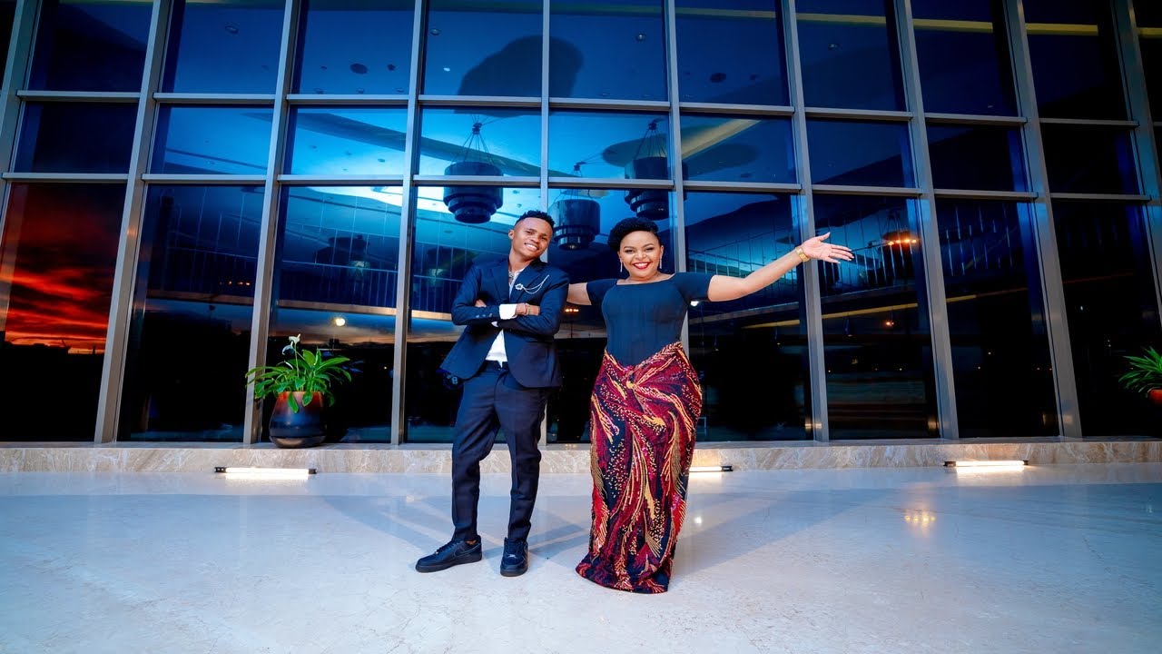 Zawadi Yangu : Size 8 Reborn ft Peter blessing (official video) #SIZE8 #PeterBlessing #ZawadiYangu