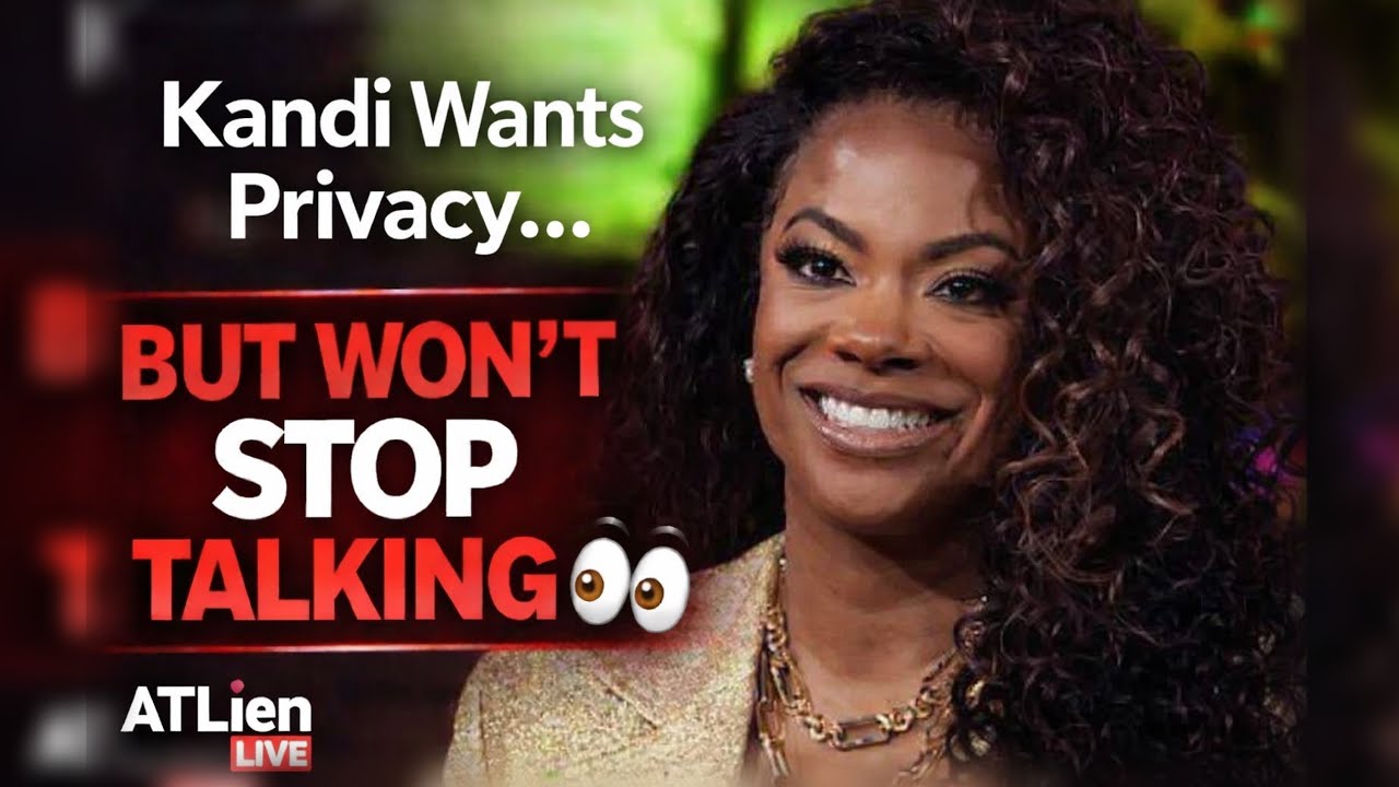 Kandi Burruss Working the Press? 👀 | Todd’s Prenup Fight, Media Spin & WWHL Breakdown