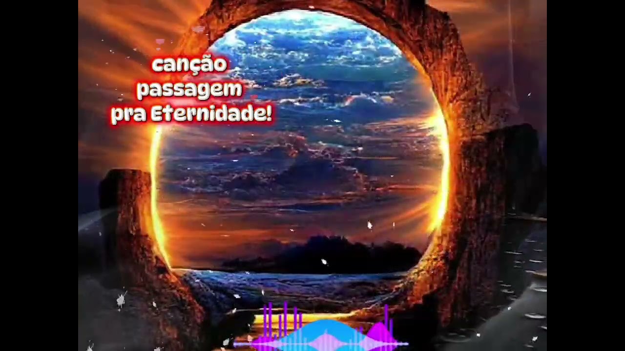Passagem pra eternidade!