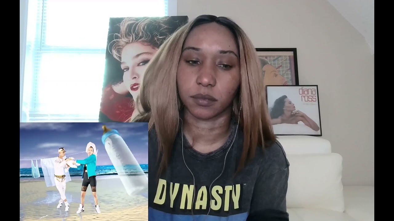 Neneh Cherry Reaction Manchild (WHAT'S IT GIVING?!?) | Empress Reacts
