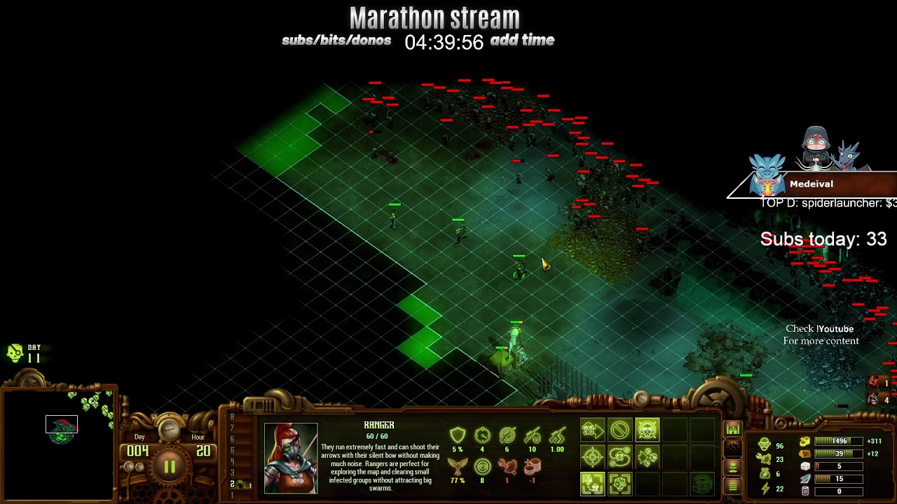 They are billions 900% no pause - THE NEAR IMPOSSIBLE MAP!