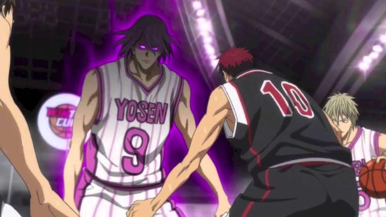 Kuroko no Basket Season 2 CRACK Pt 4 (FINALE)