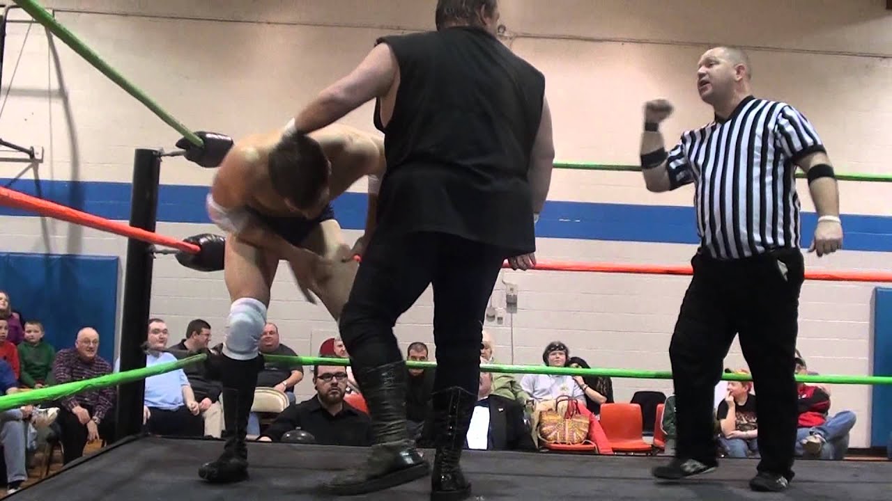 NEW - Joe Pittman vs. Billy Bart - 3/16/13