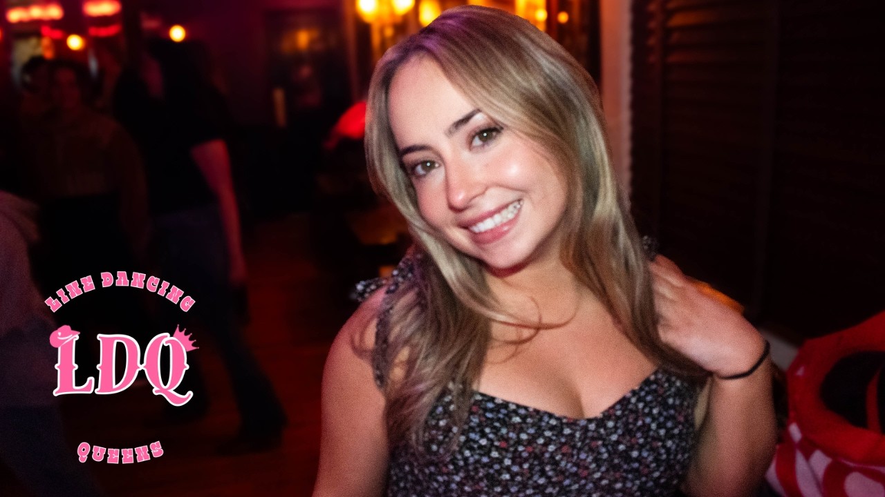 Line Dancing in Boston Vlog | Line Dancing Queens 