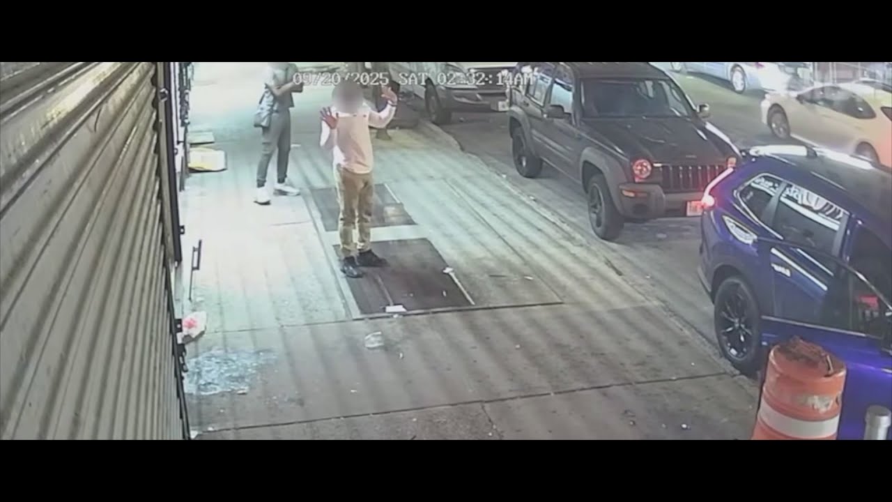 Bronx gang targets jewelry in $100,000 heist spree: NYPD