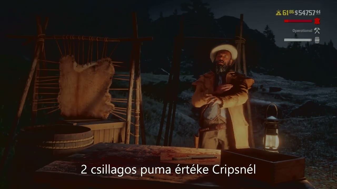Alapanyag szerz&eacute;s Cripsnek!