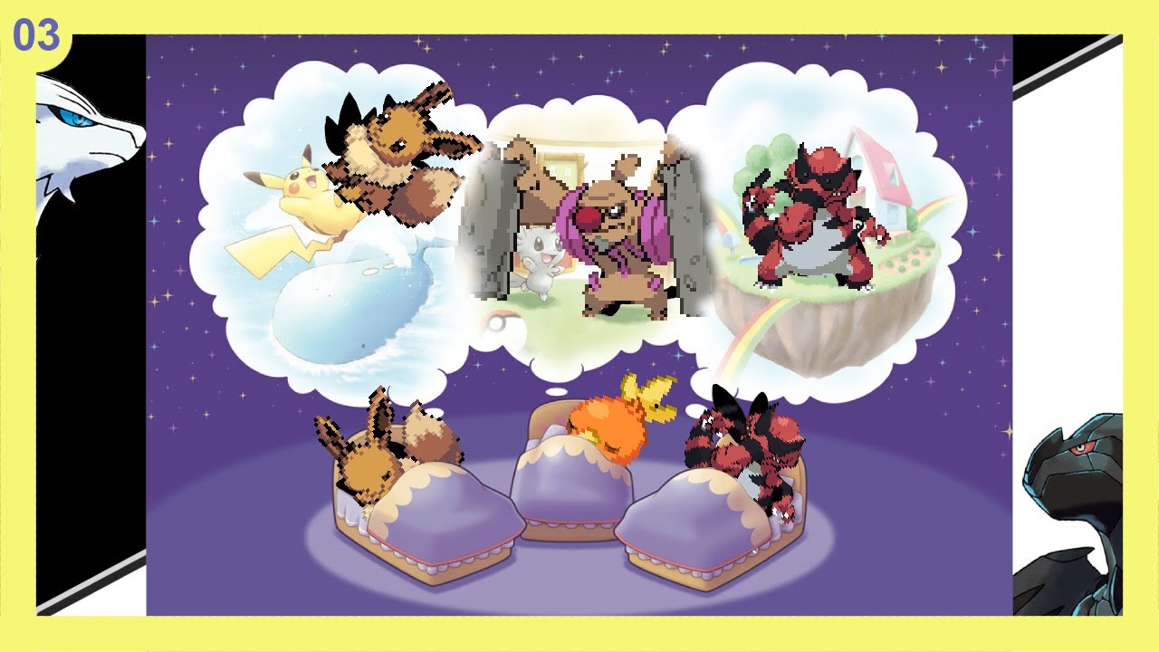 Pokemon Black & White Randomizer | Oct 5th
