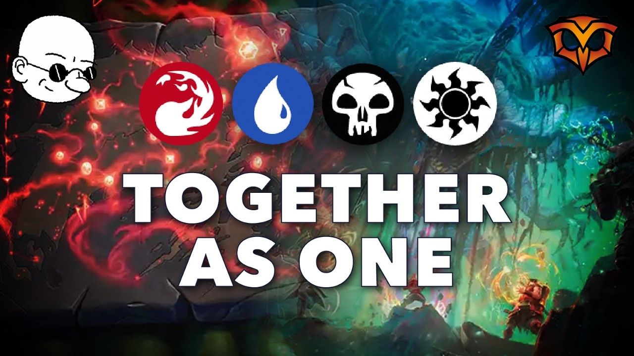 Pro Tour 4 Color Control | Together as One in Standard