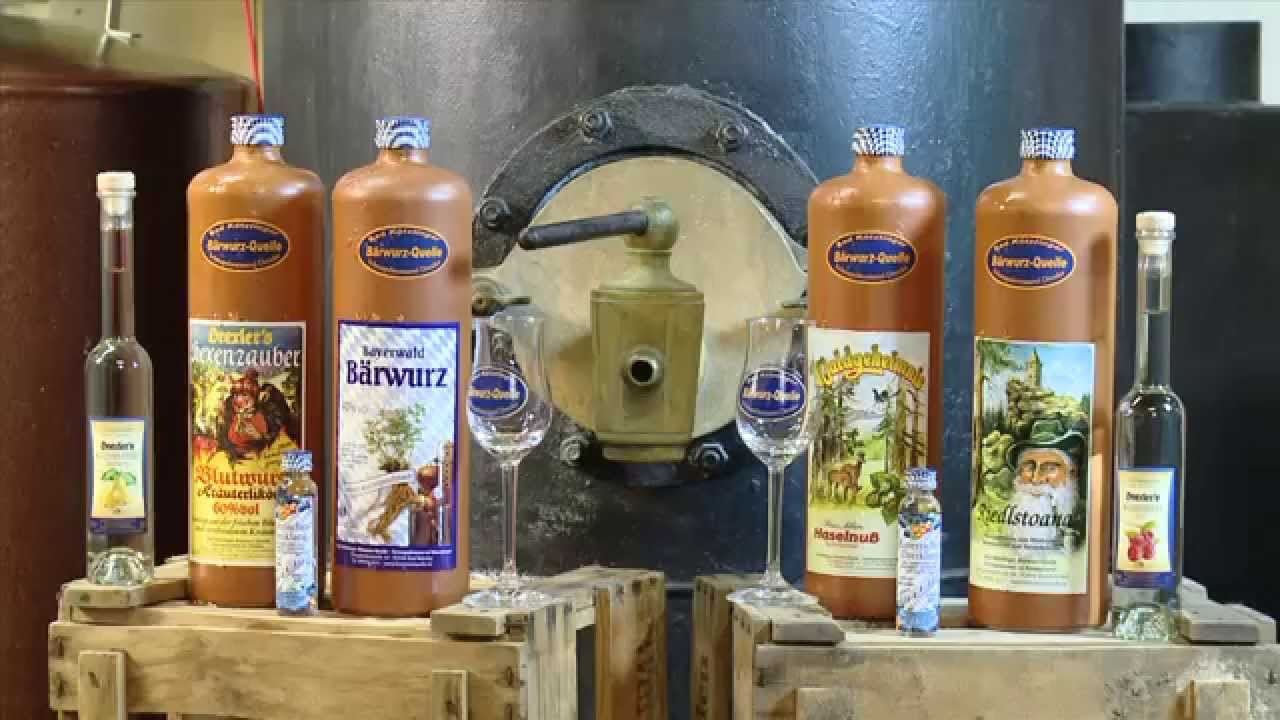 Bärwurzquelle Bad Kötzting