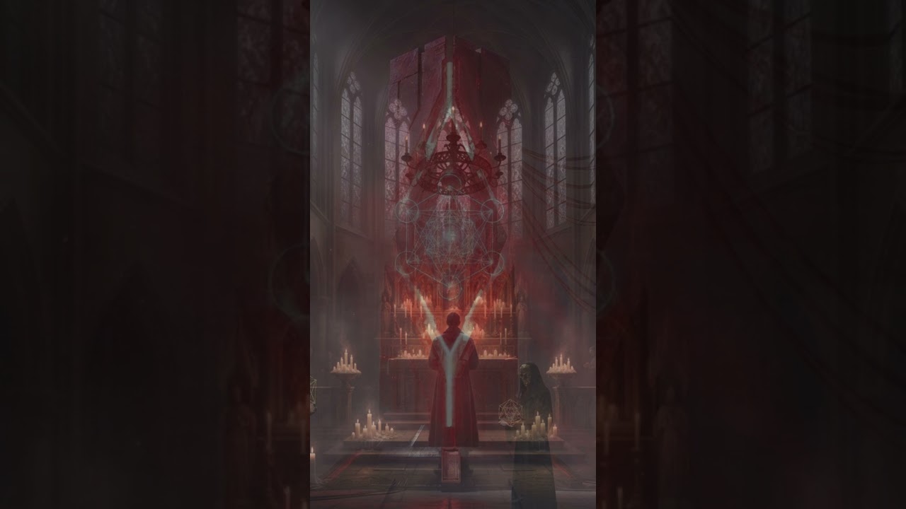 Ludex Umbrae - The Shadows Embrace  