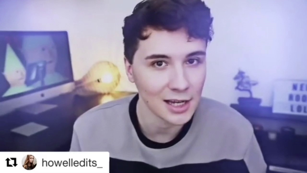My Heart! |Dan And Phil Edit #10