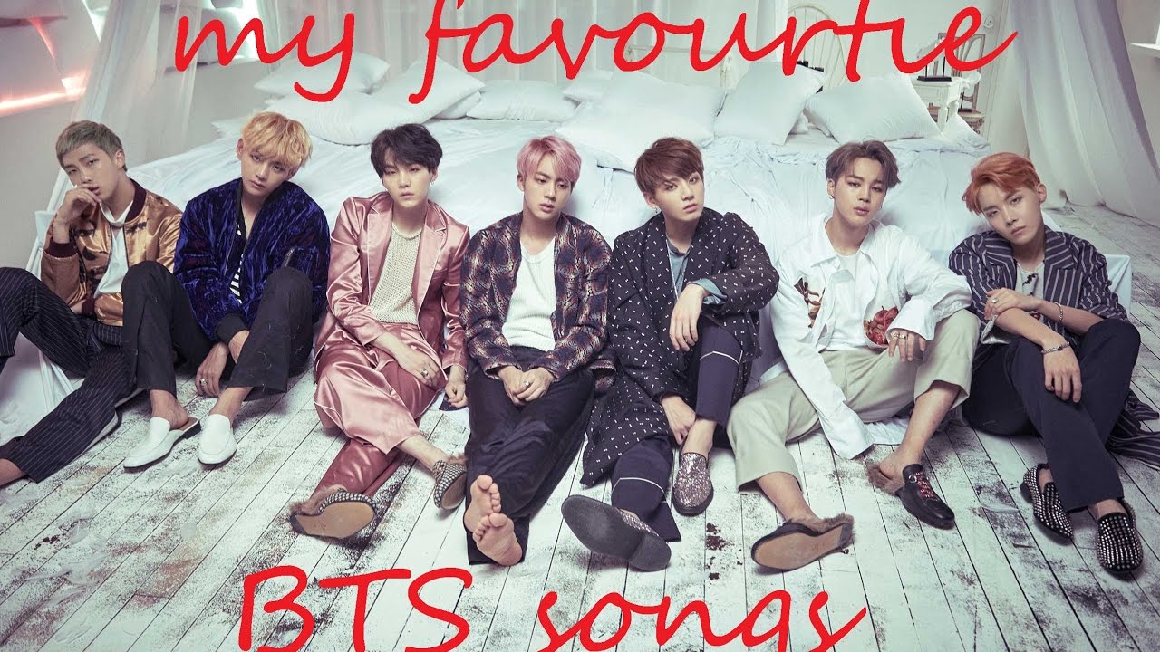 My Top 31 Favourite BTS songs (2013-2016)