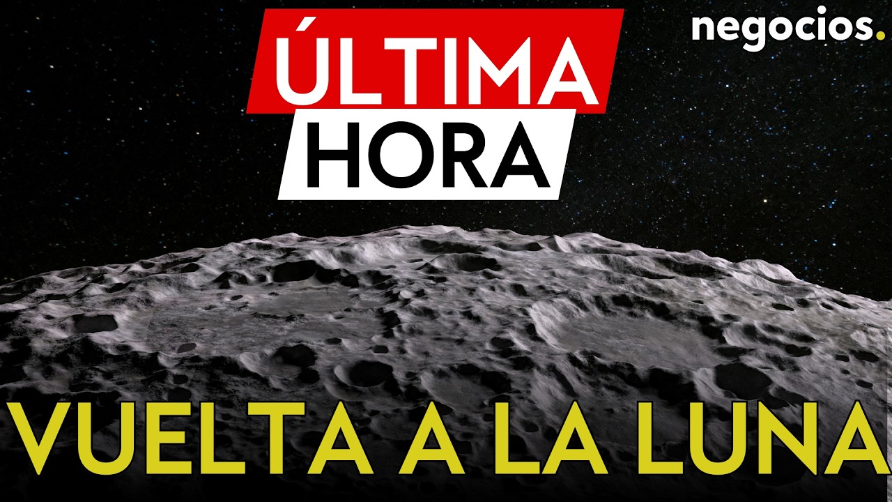 ÚLTIMA HORA | Anuncio histórico en la NASA: lista para su primera misión a la Luna en 50 años