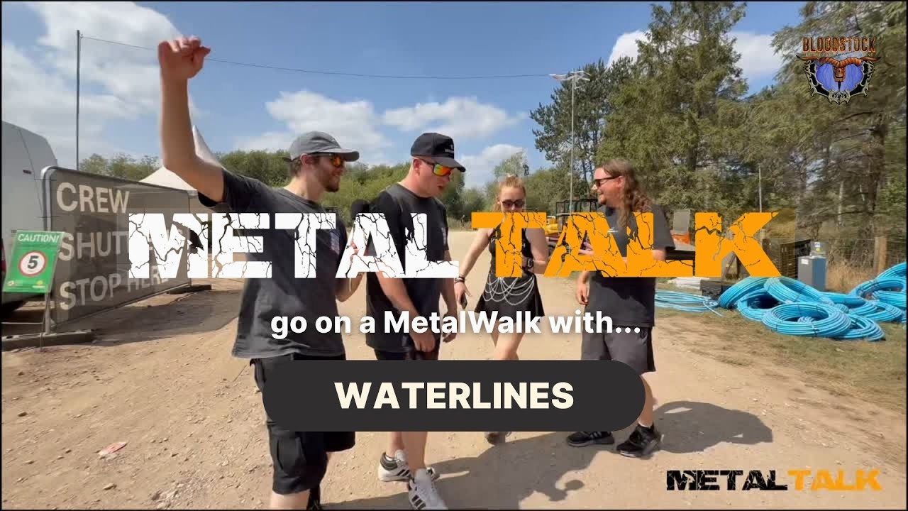 MetalWalk: Interview With Waterlines